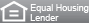 Equal Housing Lender