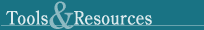 Tools & Resources