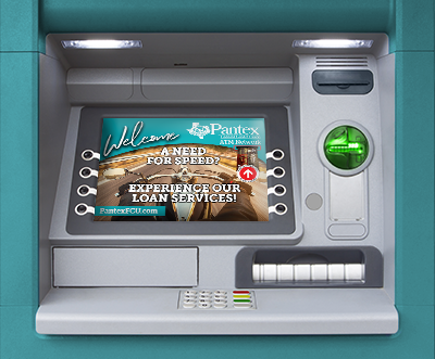 Find an ATM